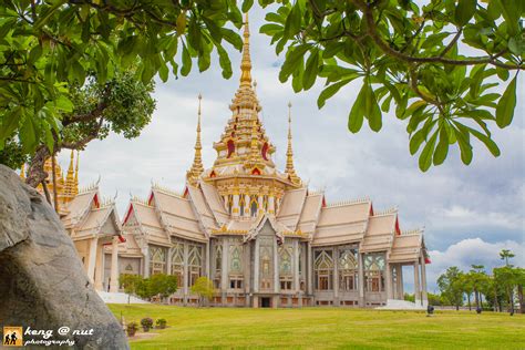 วัดโนนกุ่ม (Wat Non Kum) นครราชสีมา
