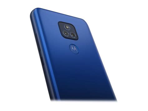 Motorola Moto G Play 2021 4g Lte Unlocked Cell Phone 65 Misty Blue