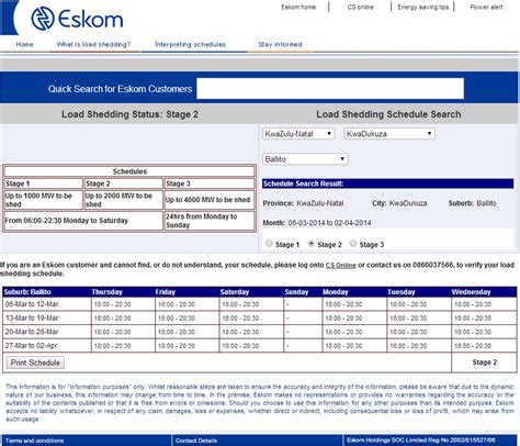 Until sunday at 10:00 p.m. Energy crisis reduced to stage two - North Coast Courier