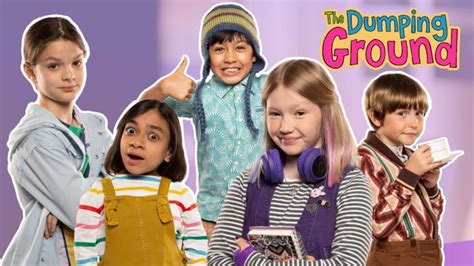 The Dumping Ground Series 10 New Characters Meet The Characters