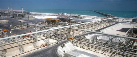 Ethane Facility Upgrade Project Juaymah Ngl Fractionation Plant