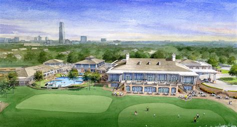 Houston Country Club Collaborative Engineering Group