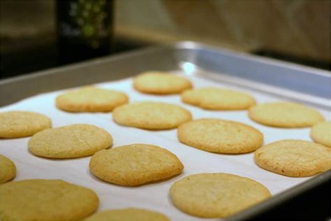 рецепт домашнего печенья без сливочного масла