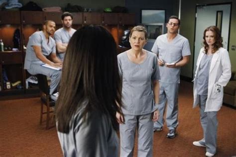 Zola was born with spina bifida. Grey's Anatomy Season 8 Episode 13 "If/Then" Photos & Spoilers