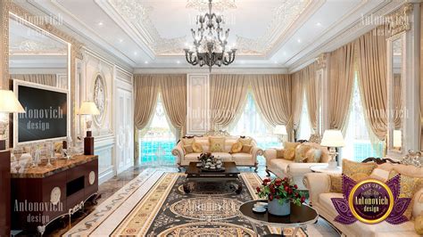 Elegant Interior Design Dhaka