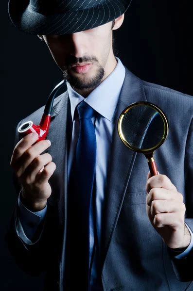 Detective Stock Photos Royalty Free Detective Images Depositphotos