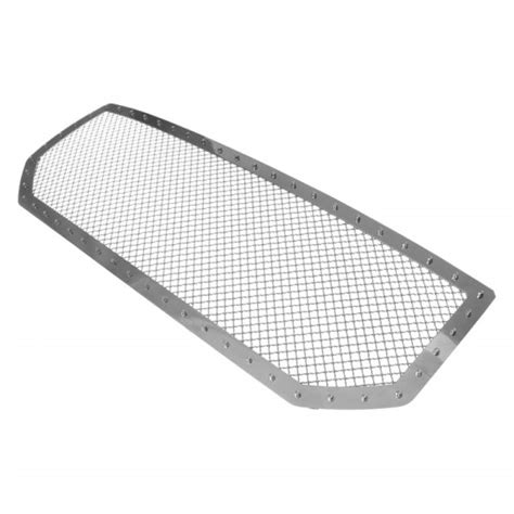 Apg® Gr07lfc62s 1 Pc Rivet Style Chrome Polished 25 Mm Wire Mesh