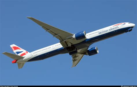 G Stbe British Airways Boeing 777 36ner Photo By Piotr Persona Id