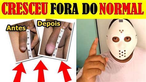 Segredo Revelado Como Aumentar O Tamanho Do P Nis E Como Engrossar O P Nis Youtube