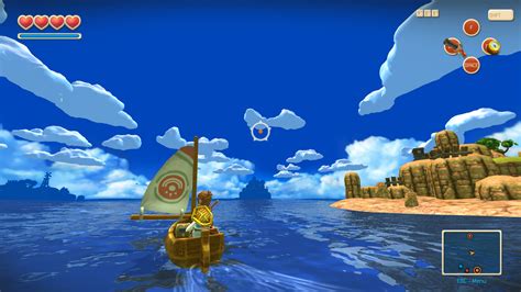 Oceanhorn Monster Of Uncharted Seas Download Free Gog Pc Games