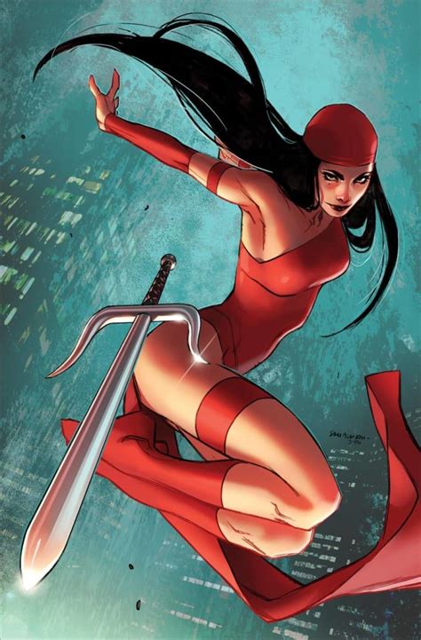 Marvel Girl Power Top 10 Hottest Female Comics Book Characters