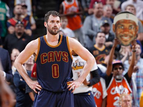 Kevin Love Could The Cleveland Cavaliers Use An Amnesty Clause On Kevin Love Kevin Wesley