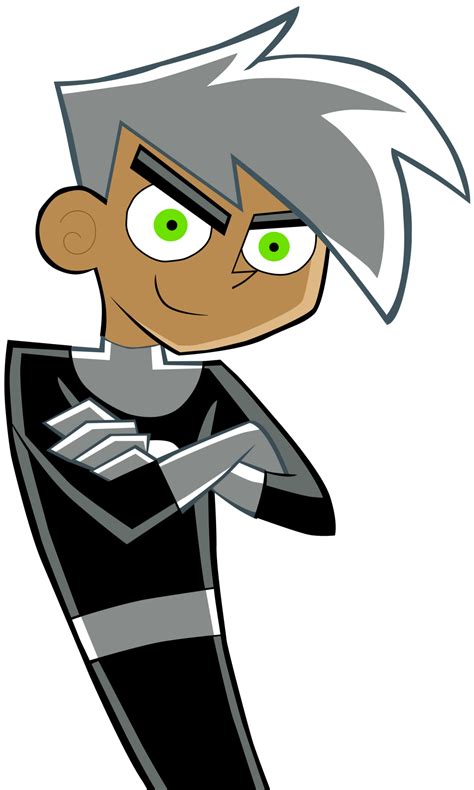 Danny Phantom Render By Yessing On Deviantart