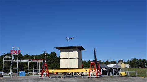 Ship Motion Platform Brings Unique Testing Tool To Nawcad Lakehurst