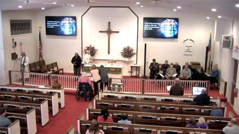 St Matthews Episcopal Church Sterling Va Live Stream Youtube