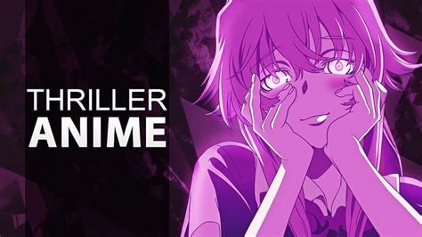 Update 78 Best Suspense Thriller Anime Latest Incdgdbentre