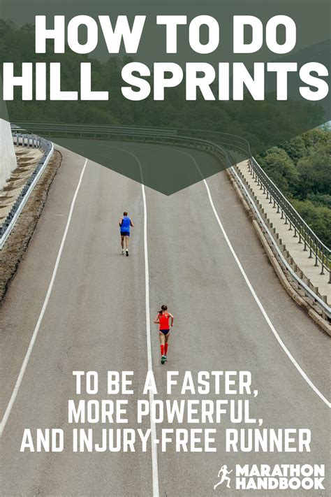 How To Perform Hill Sprints Every Runners Secret Weapon Hill