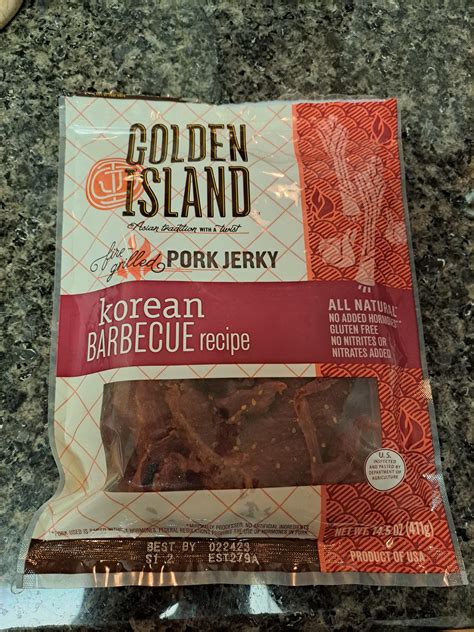 If You Like Jerky Cheaper And More Tender Than Beef Jerky Very Tasty R Costco