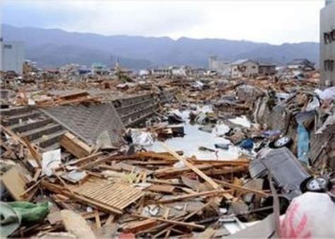 Tremblement De Terre Au Japon Aujourd Hui - Le tremblement de terre au Japon : un avant-goût de pires désastres à