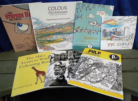 Four Tips On How To Create A Better Coloring Book