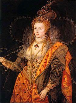 Elizabeth i was the queen of england whose reign of 45 years is popularly referred to as the elizabethan era. Elizabeth I - Rainbow Portrait | Elizabeth's | Pinterest ...