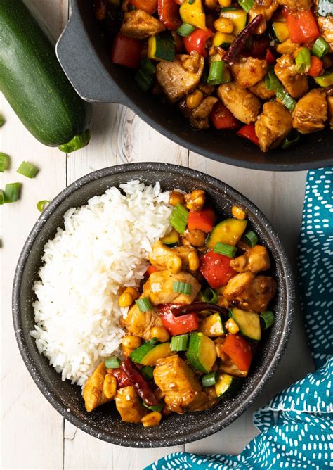 Better Than Panda Express Kung Pao Chicken Recipe A Spicy Perspective