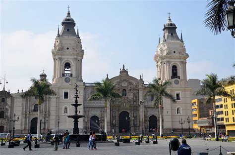 Qué Ver Y Hacer En Lima La Capital Del Perú Retales Del Mundo
