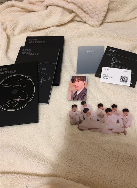 Bts Be Album Inside Btsmayr