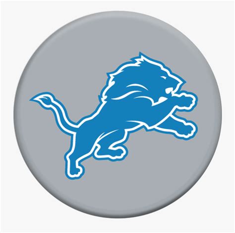 Transparent Detroit Lions Logo Png Detroit Lions Free Transparent