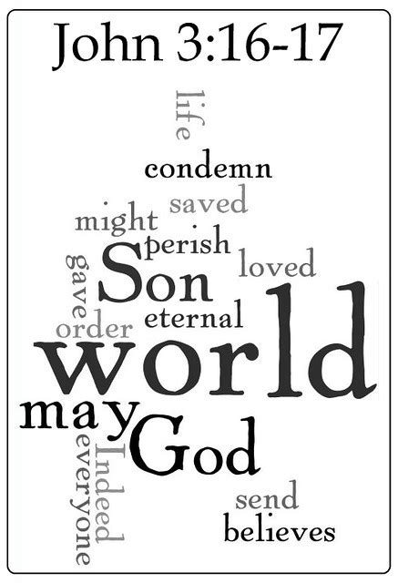 Check spelling or type a new query. Bulletin Cover-John 3-16-17 | Flickr - Photo Sharing!