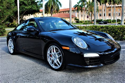 Used 2010 Porsche 911 Carrera S For Sale 55850 The Gables Sports