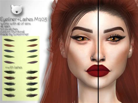 Eyelashes Custom Content Sims 4 Downloads Page 2 Of 23