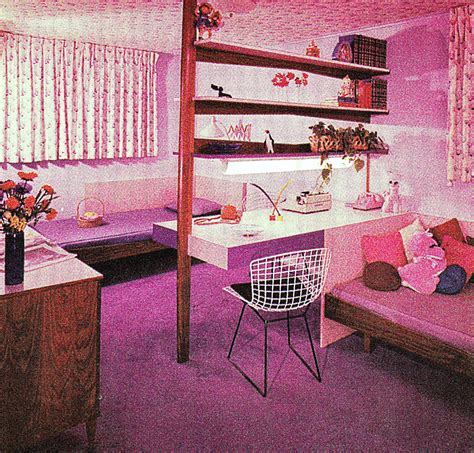 10 Retro 1960s Bedroom Decor Ideas That Are Back In Style