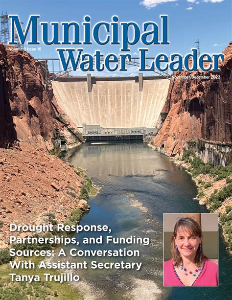 Volume 9 Issue 10 Novdec Municipal Water Leader Magazine