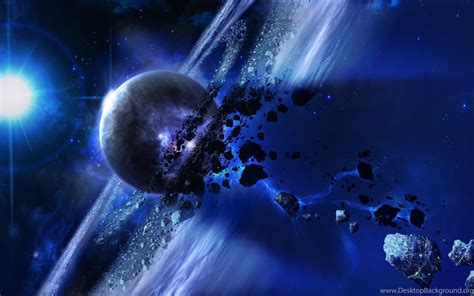 Blue Sci Fi Wallpapers Top Free Blue Sci Fi Backgrounds Wallpaperaccess