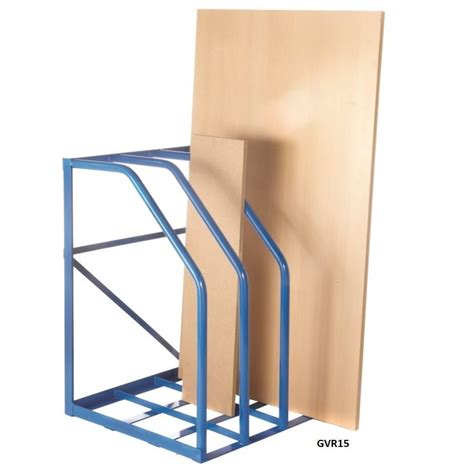 Vertical Sheet Racks With 3 Compartments Storage Design Storage