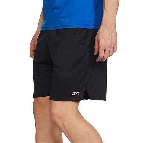 Buy Reebok Mens Synthetic Shorts At