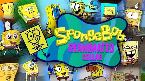 SpongeBob Reanimated Collab Help Wanted Reupload YouTube