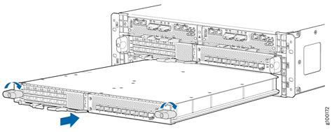 Maintaining The Ex9253 Line Cards Juniper Networks