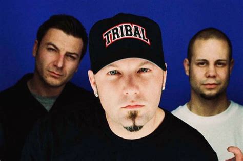 Limp Bizkits Fred Durst Is Getting Married For The Fourth Time Just