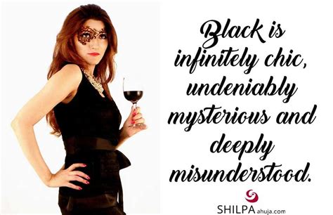 From Witty To Badass To Poetic To Cute Here Are 75 Black Dress Quotes