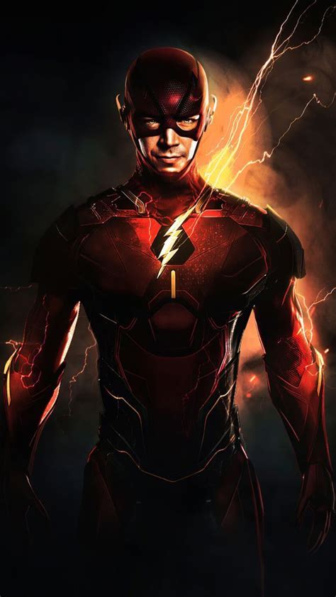 Los Mejores Fondos De Pantalla De Flash Flash Barry Allen Flash Comics