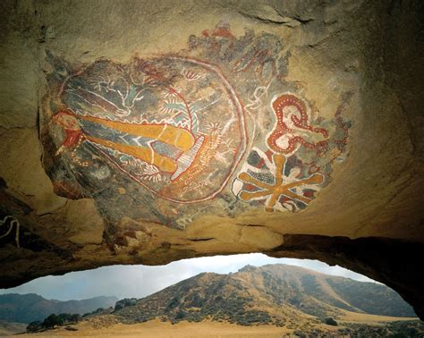 Cave Paint Ancient Art Art Native American Art