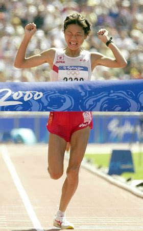 今日は何の日 2000年9月24日 シドニー五輪の女子マラソンで高橋尚子選手が金メダル時事ドットコム