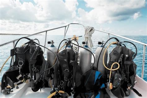 Scuba Diving Gear List The Complete Dive Equipment Guide
