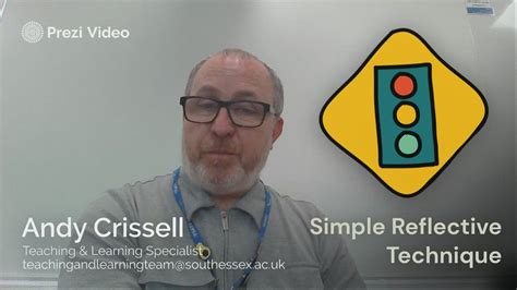 A Guide To Traffic Light Reflections By Andy Crissell On Prezi Video