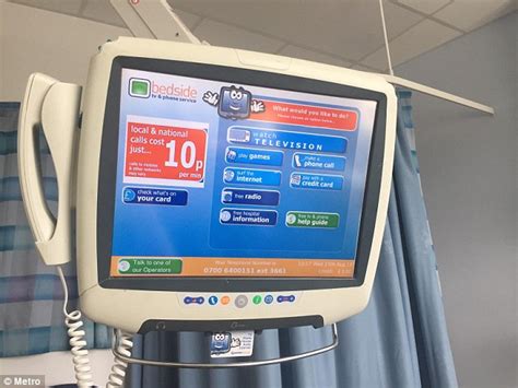 Patient 39 Fights To End Rip Off Hospital Television Fees From Her
