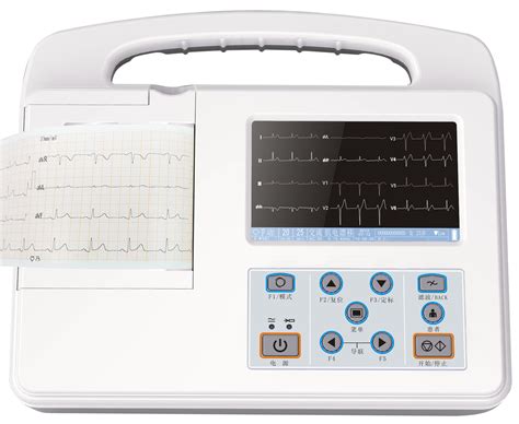 Cn Ecg 3g 3 Channel Digital Electrocardiograph