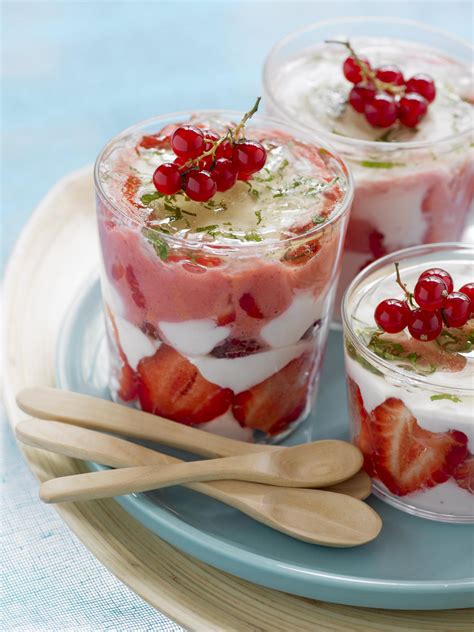 Cette année à Noël on mise tout sur les verrines pour le dessert
