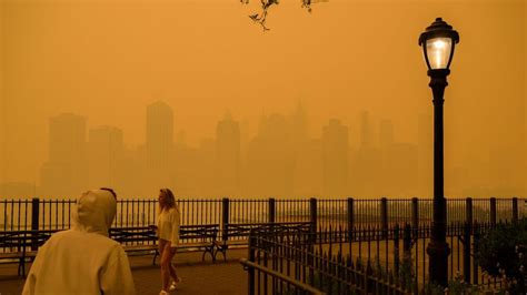 After All Why Is The Air Of New York More Poisonous Than Delhi